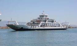 Main image of Double Ended Ferries TBN 5 82.4 m  by SALAMIS built 2002