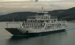 Main image of Double Ended Ferries TBN 6 82.4 m  by SALAMIS built 2002