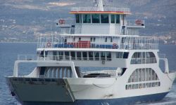 Main image of Double Ended Ferries TBN 11 89 m  by SALAMIS built 2007
