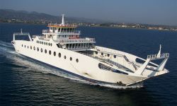 Main image of Double Ended Ferries TBN 12 80.5 m  by KOUTALIS PERAMA built 2009