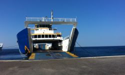 Main image of Double Ended Ferries TBN 9 104.9 m  by PANAGIOTAKIS AMBELAKIA built 2010