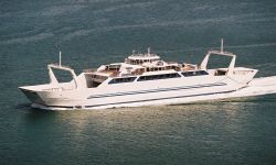 Main image of Double Ended Ferries TBN 20 104 m  by PERAMA built 2004