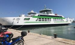 Main image of Double Ended Ferries TBN 23 93.12 m  by GREECE built 2017