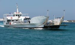 Main image of Landing Crafts TBN 7 36.5 m  by GREECE built 1994