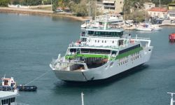 Main image of Double Ended Ferries TBN 33 93.12 m  by PANAGIOTAKIS AMBELAKIA built 2018