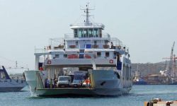 Main image of Double Ended Ferries TBN 32 75.8 m  by PANAGIOTAKIS AMBELAKIA built 2001