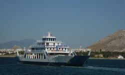 Main image of Double Ended Ferries TBN 24 75.8 m  by PERAMA built 2000
