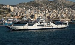 Main image of Double Ended Ferries ΤΒΝ 25 100.1 m  by SALAMIS built 2009