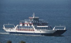 Main image of Double Ended Ferries ΤΒΝ 27 83.55 m  by ZERVAS AMBELAKIA built 2005