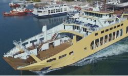 Main image of Double Ended Ferries TBN 44 78.6 m  by GREECE built 2018