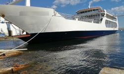 Main image of Landing Crafts TBN 15 78.21 m  by PERAMA built 2017