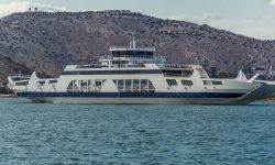 Main image of Double Ended Ferries TBN 42 100.6 m  by PERAMA built 2016