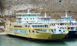 Main image of Double Ended Ferries TBN 28 107 m  by PANAGIOTAKIS AMBELAKIA built 2017