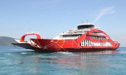 Main image of Double Ended Ferries TBN 10 102.2 m  by AMALIOUPOLIS - VOLOS built 2016