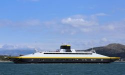 Main image of Double Ended Ferries TBN 14 107 m  by SALAMIS built 2017