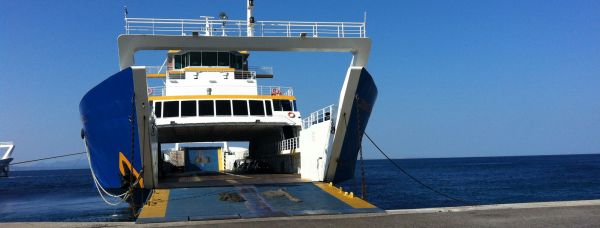 Double Ended Ferries - TBN 9 by PANAGIOTAKIS AMBELAKIA built 2010