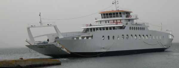Double Ended Ferries - TBN 17 by KOUTALIS PERAMA built 2010