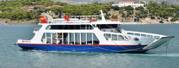 Landing Crafts - TBN 13 by FRATZIS PERAMA built 2018