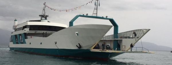 Landing Crafts - TBN 16 by KANELLOS BROS PERAMA built 2018