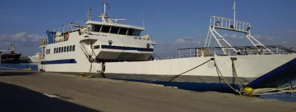 Landing Crafts - TBN 9 by PERAMA built 1990
