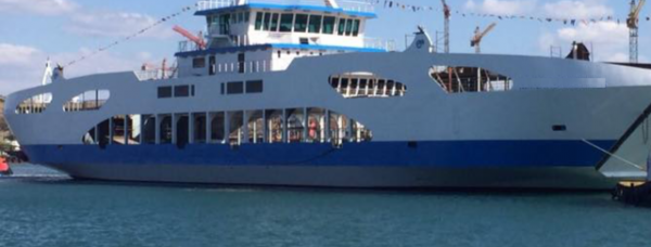 Double Ended Ferries - TBN 16 by SALAMIS built 2016