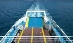 Garage of Double Ended Ferries - TBN 15 by PERAMA built 2010