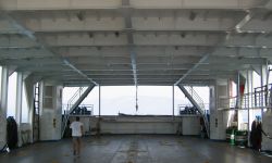 Garage of Landing Crafts - TBN 6 by KANELLOS BROS PERAMA built 2001