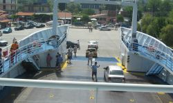 Garage of Landing Crafts - TBN 6 by KANELLOS BROS PERAMA built 2001